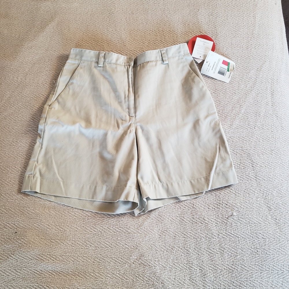 Tan Shorts